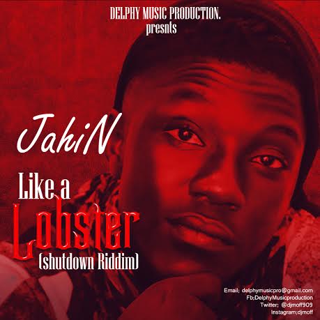 JahIn - Lobster (Mixed By OBD)