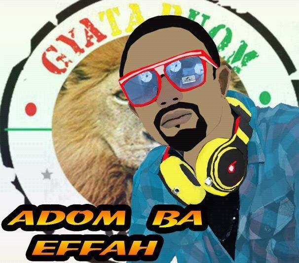 AdomBa Effah - Makeba (Prod.By P.I.Beatz)