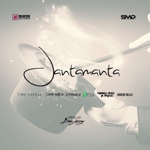 Mavins - JantaManta ft. Don Jazzy, Tiwa Savage, Dr SID, D’Prince, Reekado Banks, Korede Bello, Di’Ja