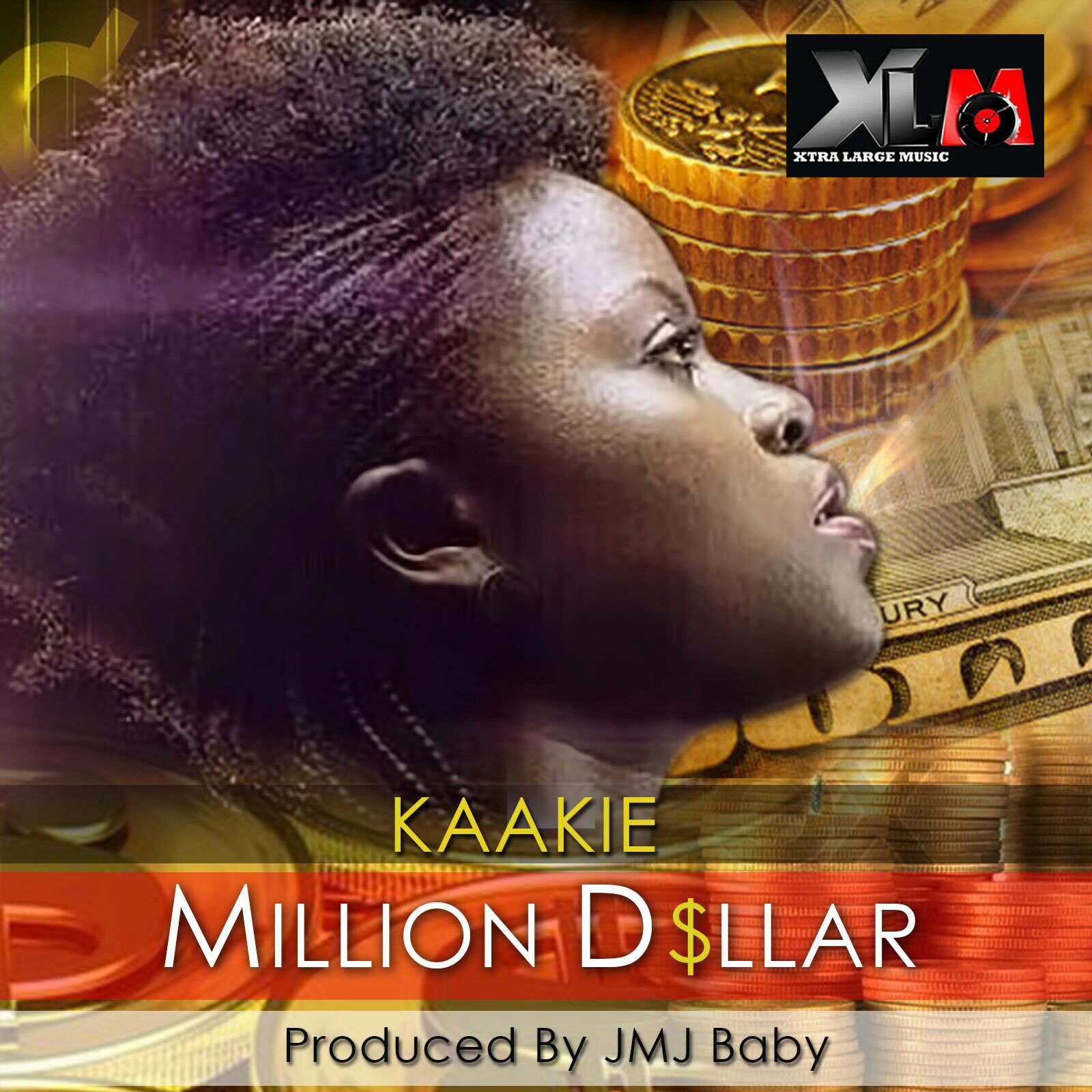Kaakie - Million Dollar (Prod By JMJ)